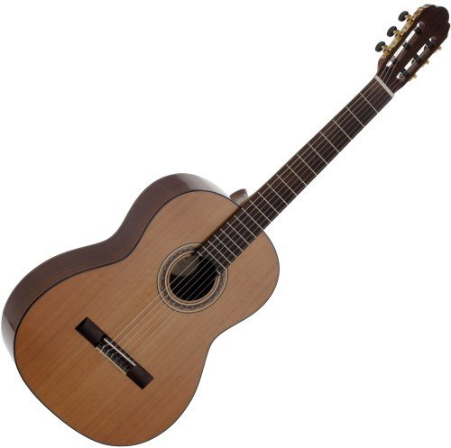 VGS Pro Andalus Model 20 Cedar 4/4 Konzertgitarre