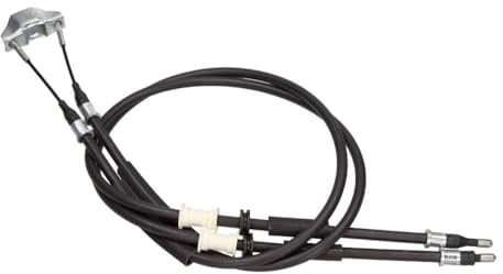 MAXGEAR Handbremsseil Trommelbremse Hinten Links passend für OPEL Astra G Mk IV (G) F