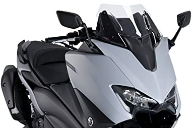 Puig 9423W V-Tech Line Sport Windschutzscheibe Aerodynamik, Transparent