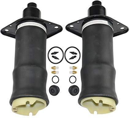 Paar Hinten Luftfederung Luftfeder 4Z7616051A 4Z7616052A