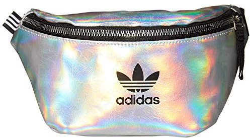 adidas Waistbag Metallic Grey Size NS