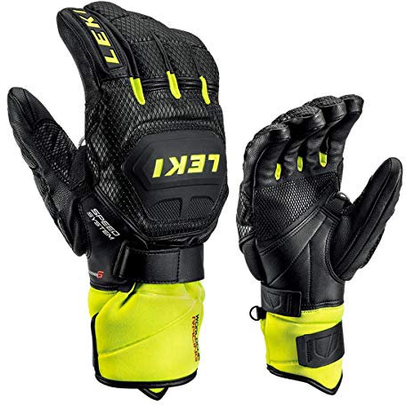 LEKI Goods, Zitronenschwarz, 8