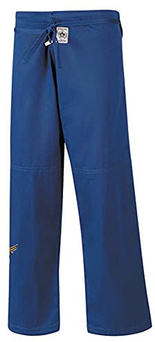 Mizuno Yusho Best RB IJF Hose Blau