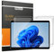 MEGOO [2 Pièces Microsoft Surface Pro 11 (2024)/ Surface Pro 9/Surface Pro 10/8/X Verre Trempé Protection d'écran,sans Bulles，Ultra Clair,Dureté 9H