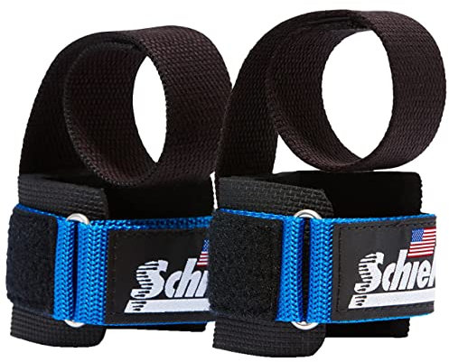 Schiek Sports Model 1000-PLS Deluxe Power Lifting Straps