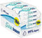 Dodot Aqua Pure - Baby-Reinigungstücher, 99 % Wasser, 864 Tücher, 18 Packungen (18 x 48)