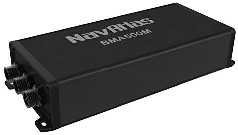 NavAtlas Mono Block Amplifier