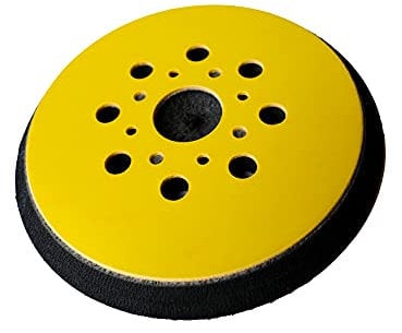 PLATO AMOLADOR Ø 150mm para VELCRO PARA LIJADORA EXCENTRICA