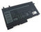 Dell Latitude 5400 5401 5411, Latitude 5500 5501, 51Wh 3 Zellen, TNT6H R8D7N