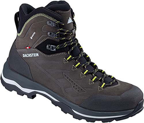 Dachstein Sarstein GTX wasserdichte Herren Wanderschuhe, Bergschuhe mit Goretex EU 43,5
