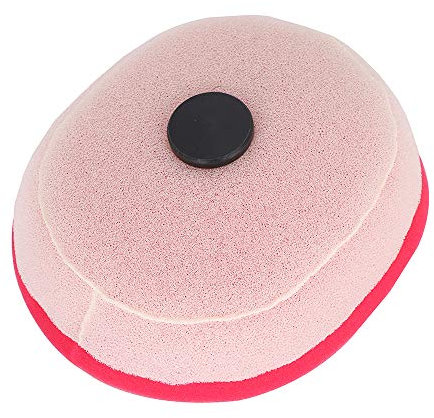 JFG RACING Filtro Aria Moto Filtro Aria Aspirazione Filtro Moto Kit Filtro Aria Aspirazione Per 65SX 65-SX 1997-2020 1999 2019 2018 2017 2016-Rosso