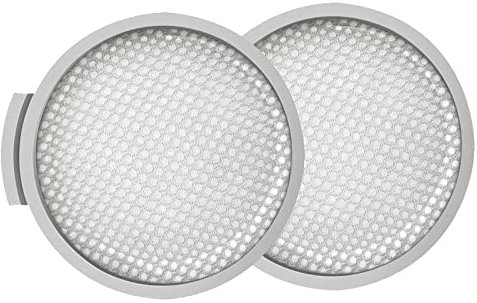 HUAYUWA 2 Stück H6 Vorfilter Frontfilter kompatibel mit Roborock H6 Handstaubsauger Zubehör