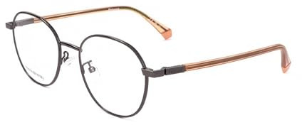 Polaroid Pld D456/g KJ1/19 DK RUTHENIUM Eyewear Unisex Metal, Standard, 51
