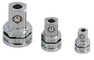 Neilsen, Ratchet Spanner Adapter Set - 3 Piece Wratchet Wrench (Genuine Neilsen CT0881)
