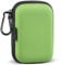 RISETECH Hard EVA Earphone Carrying Case, Small Pouch for Electronic Earphones, Travel Bag for Earphones, Airpods, Beats Flex, Bose Wireless Wired Earphones, USB Flash Drive -
