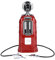Tireuse à Bières Distributeur Boisson Bar Cockatil Machine Bière Double Liquide Pompes Offre Boissons Différentes, 1000cc Guns Wine Beverage Pump Liquor Alcohol Capacité 1000 CC(Red) Beer Di