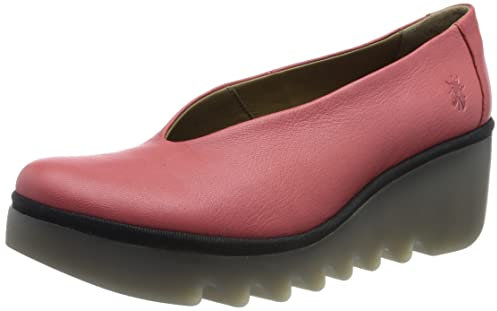 Fly London Women's BESO246FLY Pump, Raspberry, 8 UK