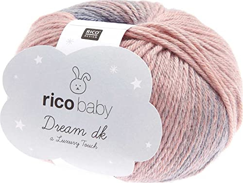 Rico Design Baby Dream dk Autumn 115m Acrylic Blend Yarn