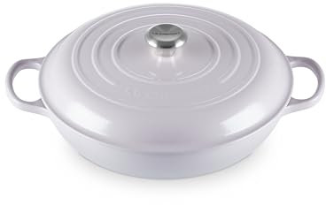 Le Creuset Braciere in ghisa smaltata, 5 qt., scalogno