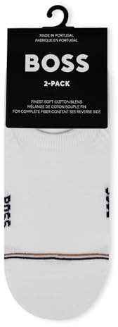 BOSS Herren 2p Lc Iconic Cc 10263012 01 Invisible_Socks