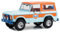 Greenlight 85071 Running on Empty - 1966 Bronco - Gulf Oil Maßstab 1:24 Druckguss