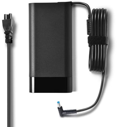 HSXIRQA 200W AC Charger Fit for HP Victus 15 15.6 16 16.1 inch Gaming Laptop 16-e 16-d 16-s 16-r 15-fb 15-FA P/N TPN-DA10 TPN-LA21 ADP-200HB B L74881-001 L73385-001 L00818-850 L15879-002 L15537-001