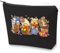 Pooh Bear Kosmetiktasche, Cartoon-Kaffeetasse, Make-up-Tasche mit Reißverschluss, Cartoon-Bär, Esel, Schwein, Tiger, Kaffeetasse, Kulturbeutel, Bl Pooh Cup, Nein