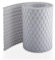RETELANDIA - Striscia Rattan per Recinzione BIANCO cm 19x10 m frangisole. Schermatura Privacy 100% Pannelli recinzioni in Rete Metallica