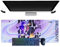 Valorant Clove XL Multifunction Gaming Mouse Mat 3 mm Office Non-Slip Textured Surface for Computer Gamer-Office-Home and Laptops