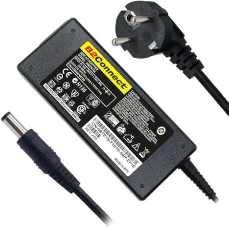 Chargeur Compatible pour pc Portable Toshiba Satellite A300 / PSAGCE