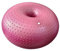 kowaku Gymnastikball, Donut-Ball, Yoga-Ball, Stabilitätsball, Core-Training, Pilates, rhythmisches Training, Rot