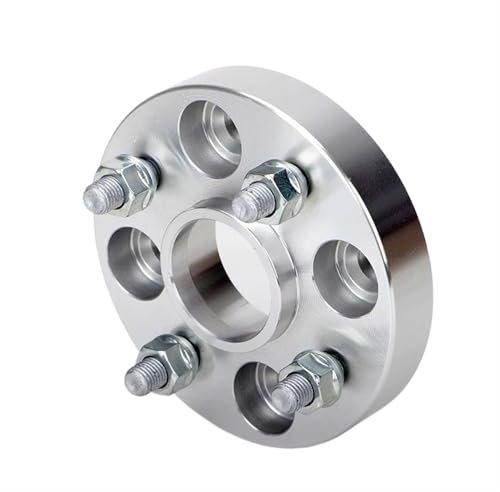 Spurverbreiterungen Für Peugeot 206/2008/207/208/306/307/308/3008 /408/406/301 2 Stück Für PCD 4x10 8 65,1mm 15/20/25/30/35/40/70mm Rad Spacer Adapter Auto Spurverbreiterung(70mm)