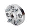 Spurverbreiterungen Für Peugeot 206/2008/207/208/306/307/308/3008 /408/406/301 2 Stück Für PCD 4x10 8 65,1mm 15/20/25/30/35/40/70mm Rad Spacer Adapter Auto Spurverbreiterung(70mm)