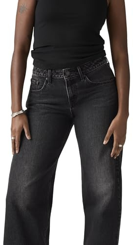 Levi's Damen Low Loose Jeans