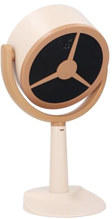 Hotte de Bureau 2 Vitesses, Angle Réglable, Faible Bruit, Mini Hotte USB Portable pour la Maison, Hotpot, Cuisinière électrique, Kaki, Accessoires Professionnels pour Utilisation