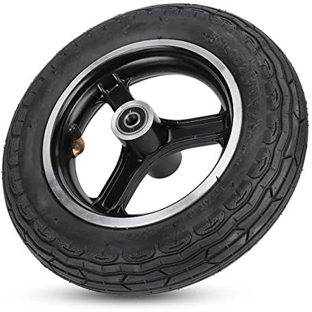 Elektrischer Roller Reifen, Leichtweg, 10 Zoll, Stadttouring, Fahrrad, Outdoor, Kurzstrecke, Alltagsgebrauch, Gesundheitssport, Klimaverträglich, Praktisch, Dauerhaft, Schwere Last, Berufliche Nutzung