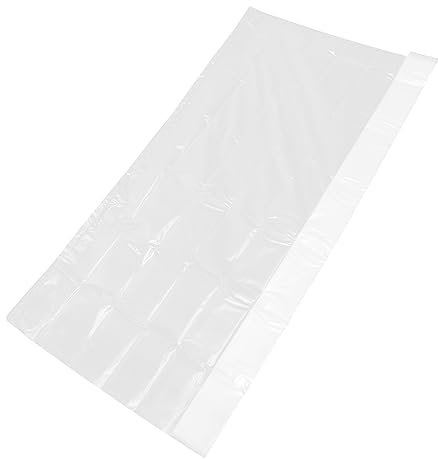 HYTROVE Housse De Canapé Transparent Épais 360x135 Cm en Plastique Réutilisable pour Protection Meubles, Anti-poussière Et Résistante Aux Rayures, pour Maison Et Animaux