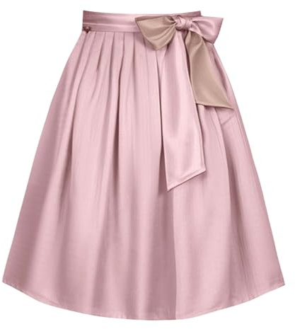 Dirndl Schürze, Schürze für Dirndl Trachtenschürze Damen Dirndlschürze für Dirndlkleid Trachtenmode Dirndlschürzen Trachtenkleid Trachtenrock für Trachten & Festlichkeiten