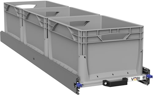 VOBI Heckauszug Kastenwagen (1200x300 mm, 200 kg Version)