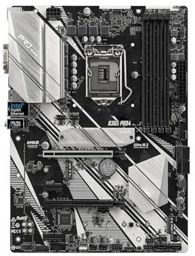 Motherboard Scheda madre Fit For ASROCK B365 Pro4 LGA 1151 Supporto i9-9900K 9900 i7-9700K i5-8500 9400F i3-9100 CPU DDR4 SATA3 M.2 Micro ATX