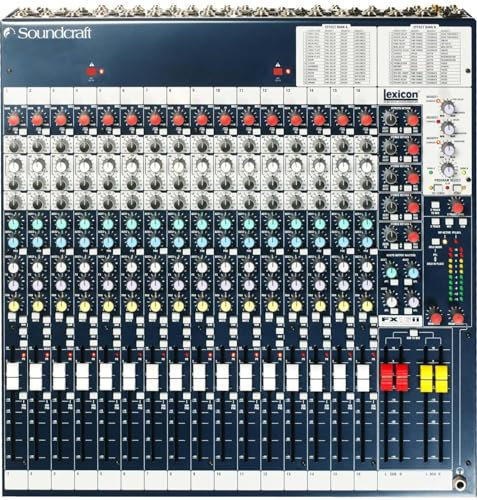 Soundcraft 4050310002122