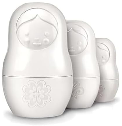 M-Cups Measuring Cups - White