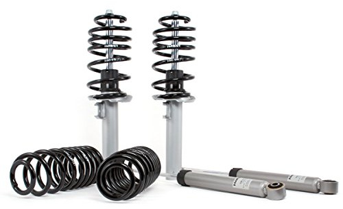 H&R Cup-Kit Comfort compatible with Volkswagen Golf VI Sedan 2WD Ø55mm 2008- FA45-50/RA45-50mm