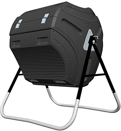 Lebenslange 304 Liter (80 Liter) Kompost Zahnputzbecher – Schwarz