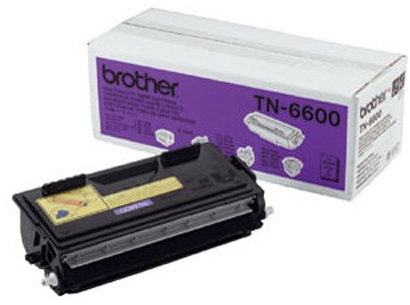 Brother HL 1430 (TN-6600) Original Toner von Brother - Schwarz/Black / ca. 6.000 Seiten
