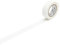 MT Solids Washi-Papier-Abdeckband, 1,9 cm x 9,4 cm, mattes Weiß (MT01P208)