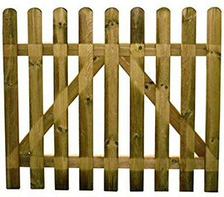 Vigor-Blinky Cancelli Legno Blinky