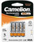 8 x Akku Batterie 2 x 4er Blister Camelion AAA 600mAh kompatibel mit Festnetz Telefon Siemens Gigaset SX550i , S67H , SX810 ISDN , A220 , AS285 , A510 Duo , S810 ,455X , CX610 ISDN , S79H C300 , A285 , S810H , A420 , C100 , SX440 ISDN , SX810 A , E500A , SX445 ISDN , C150 , A600 , 450X , C385 Duo , C610H , C595 , C610 , C300A Duo , C59H , A400 , C590