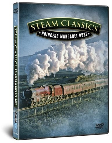 British Steam Classics: Princess Margaret Rose [DVD]