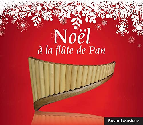 Noël à la flûte de pan